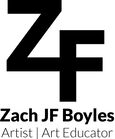 ZACH JF BOYLES Artist | Art Educator